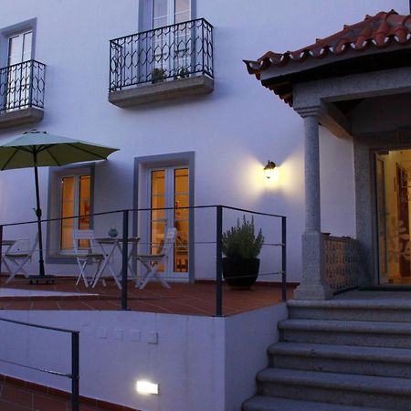 Casa Do Platano - อาร์ไฮโยลอส ภายนอก รูปภาพ
