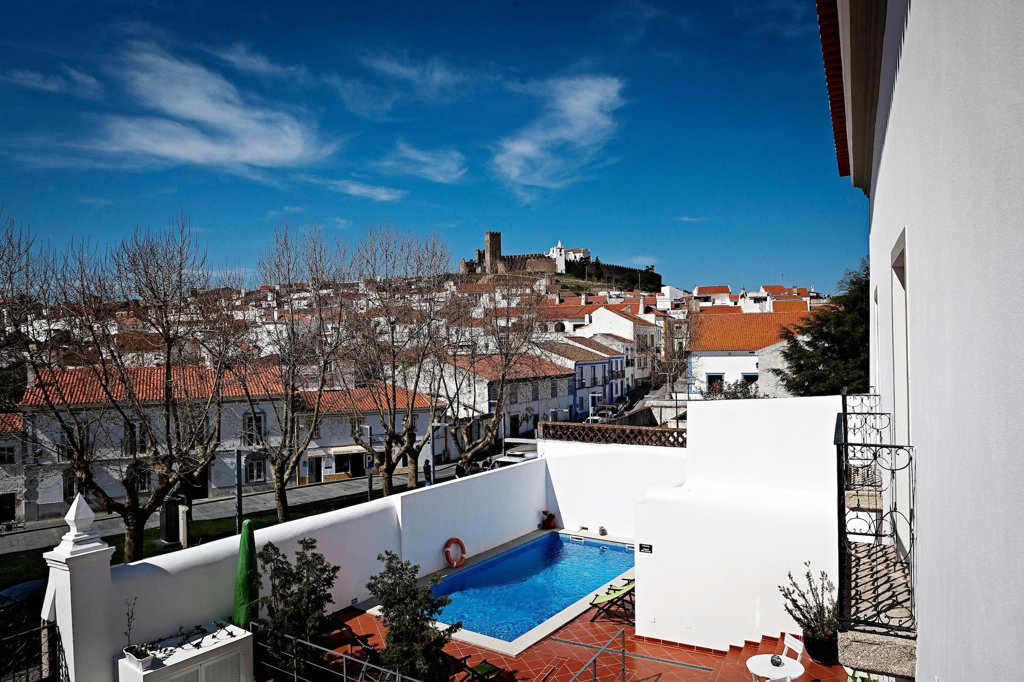 Casa Do Platano - อาร์ไฮโยลอส ภายนอก รูปภาพ