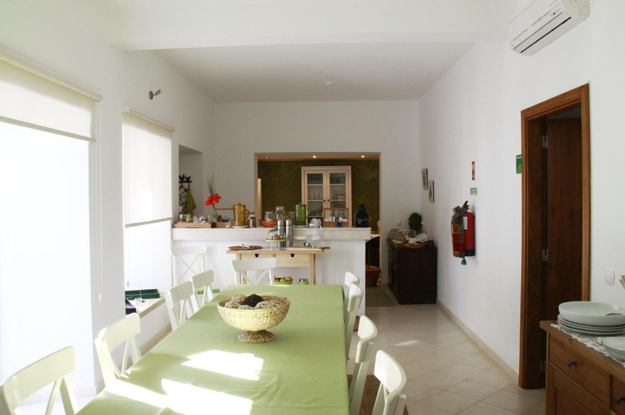 Casa Do Platano - อาร์ไฮโยลอส ร้านอาหาร รูปภาพ
