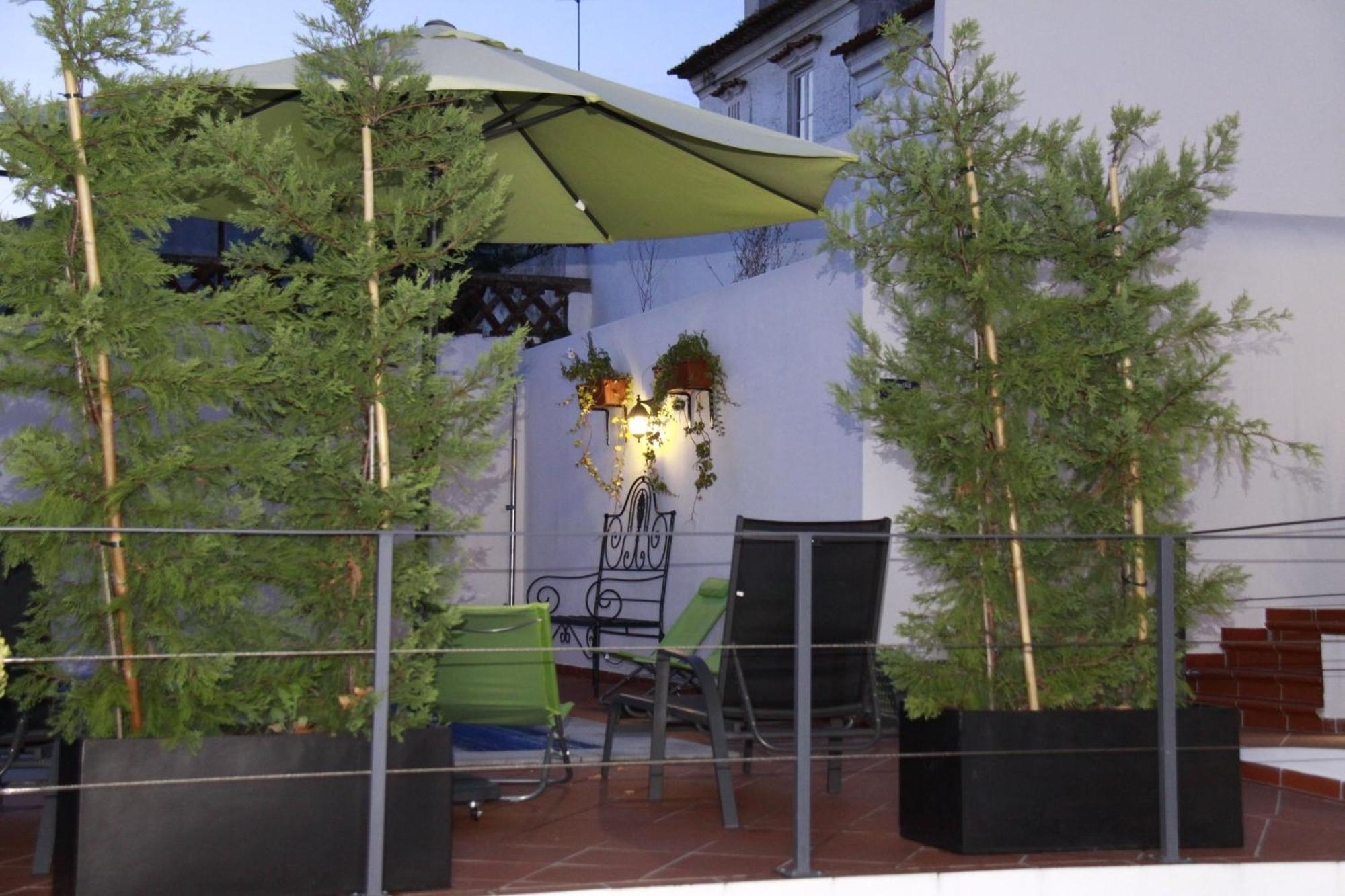 Casa Do Platano - อาร์ไฮโยลอส ภายนอก รูปภาพ