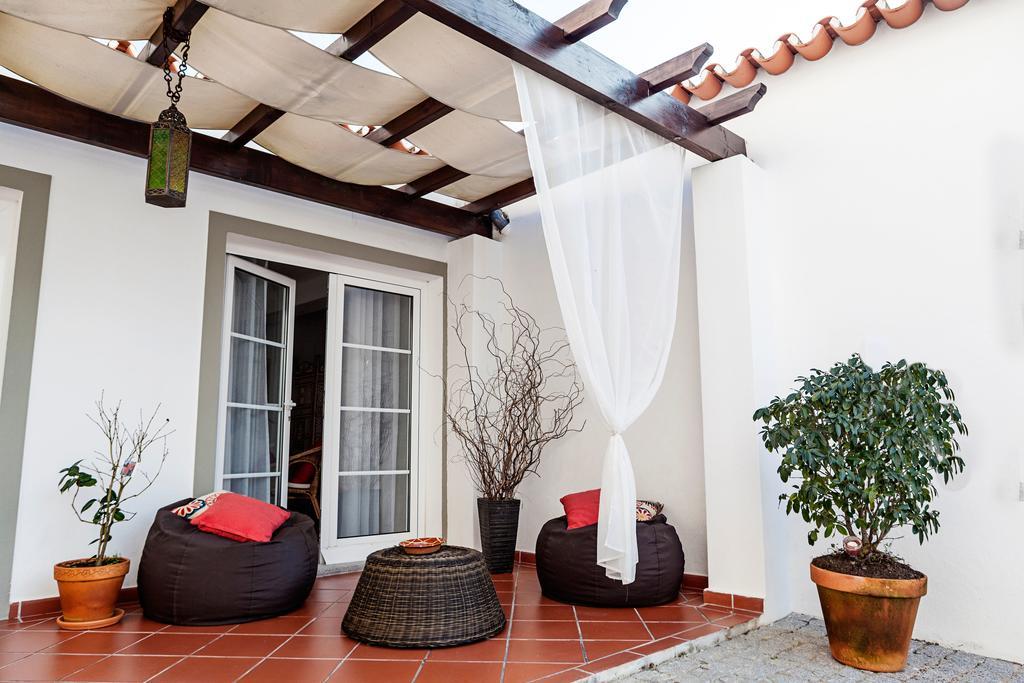 Casa Do Platano - อาร์ไฮโยลอส ภายนอก รูปภาพ