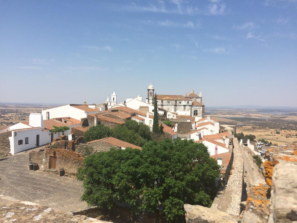 Casa Do Platano - อาร์ไฮโยลอส ภายนอก รูปภาพ