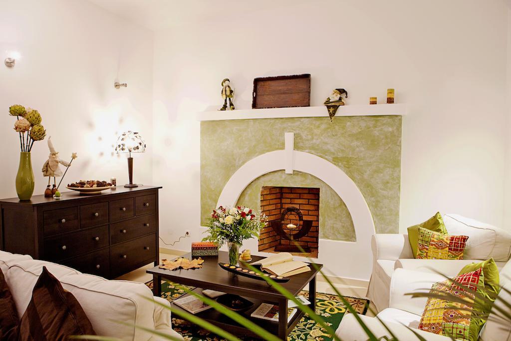 Casa Do Platano - อาร์ไฮโยลอส ภายนอก รูปภาพ