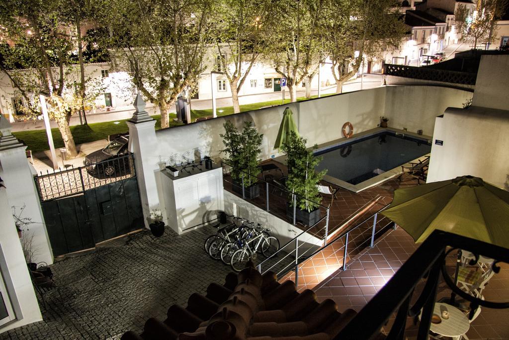 Casa Do Platano - อาร์ไฮโยลอส ภายนอก รูปภาพ