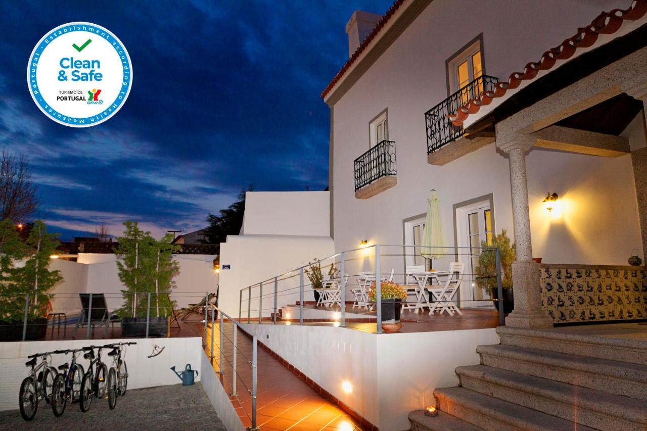 Casa Do Platano - อาร์ไฮโยลอส ภายนอก รูปภาพ